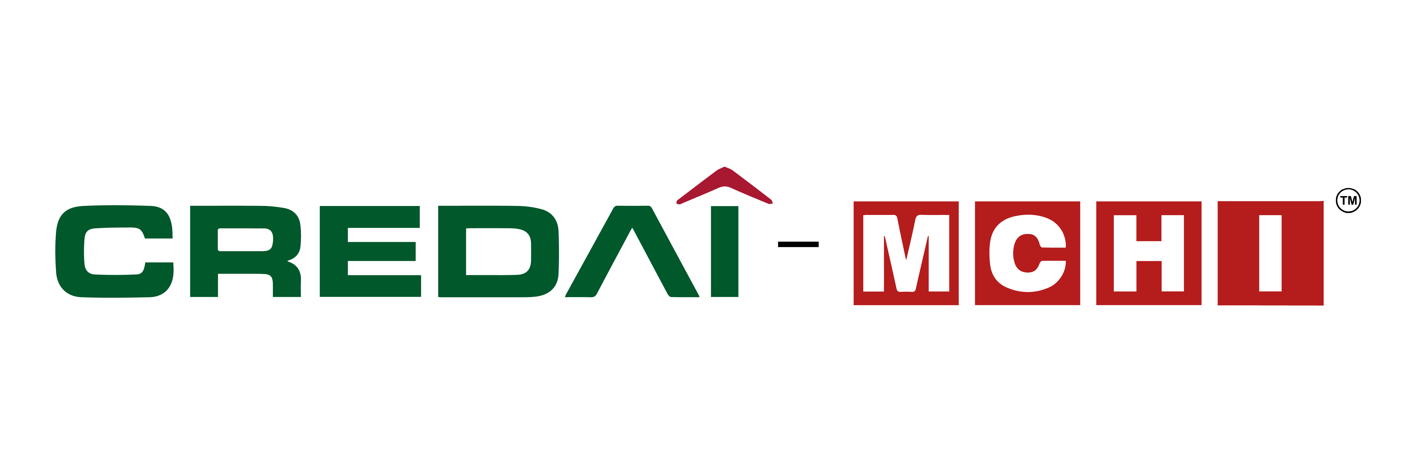CREDAI MCHI Logo
